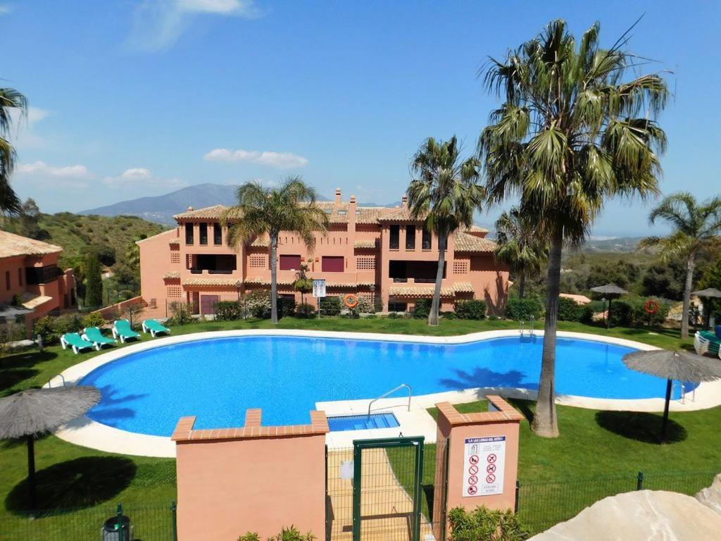 El Soto De Marbella Free Golf-Tennis-Padel-Gym 2 Bedroom Penthouse La Mairena Esterno foto