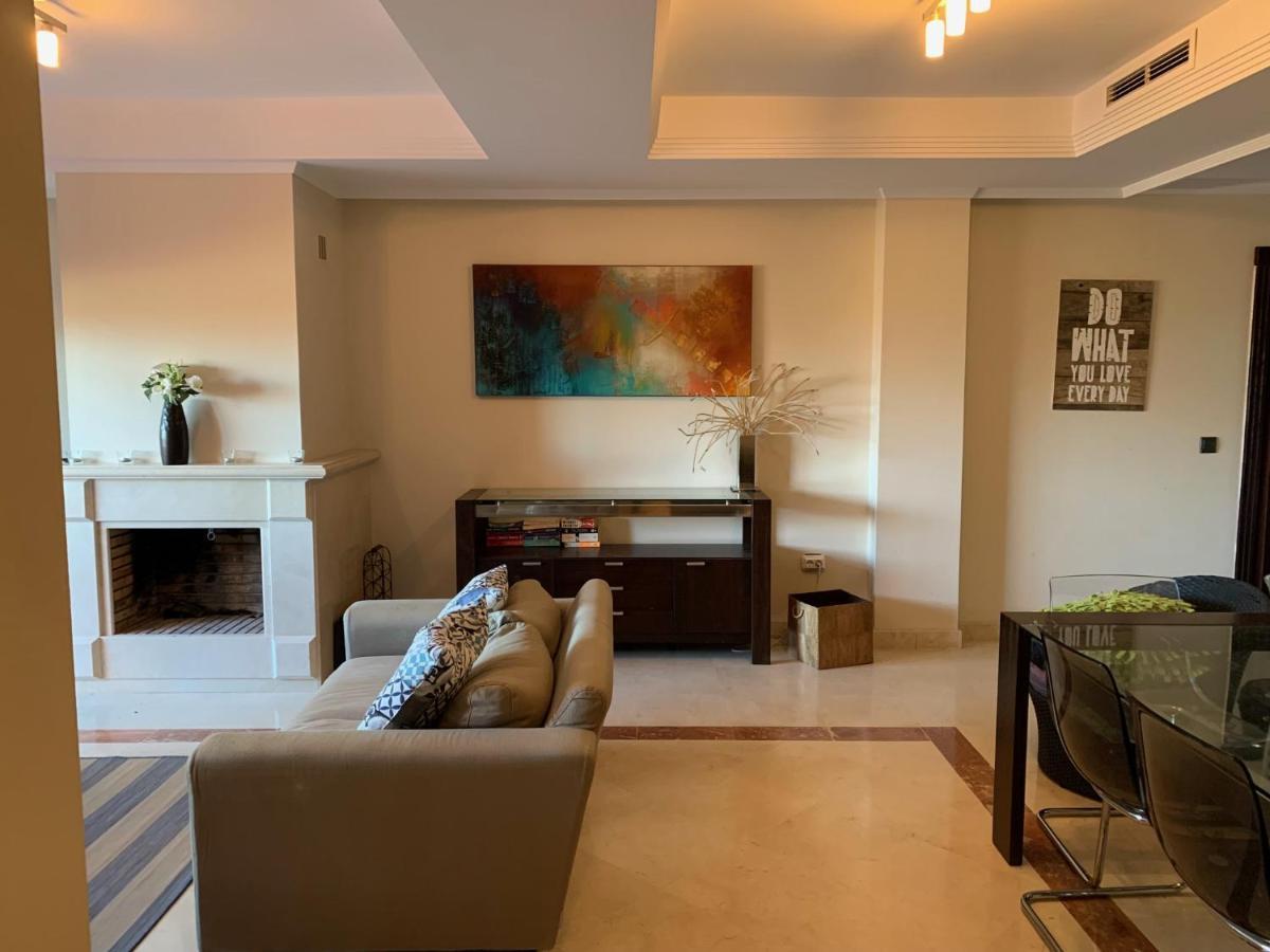 El Soto De Marbella Free Golf-Tennis-Padel-Gym 2 Bedroom Penthouse La Mairena Esterno foto