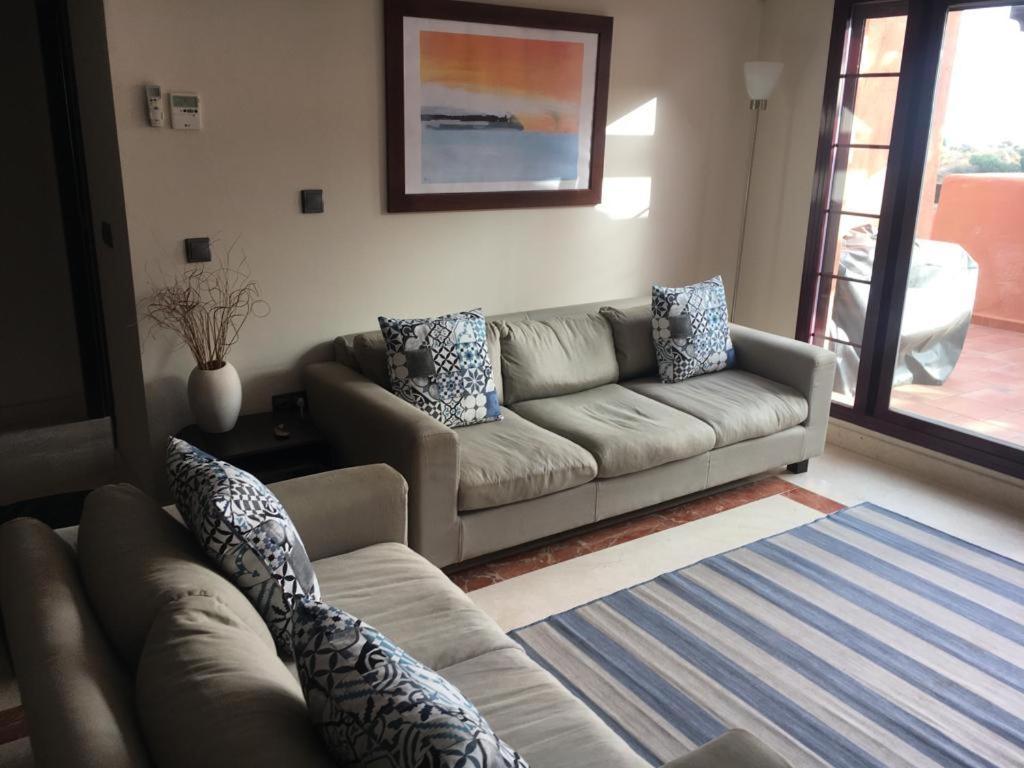 El Soto De Marbella Free Golf-Tennis-Padel-Gym 2 Bedroom Penthouse La Mairena Esterno foto