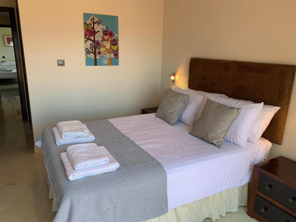 El Soto De Marbella Free Golf-Tennis-Padel-Gym 2 Bedroom Penthouse La Mairena Esterno foto