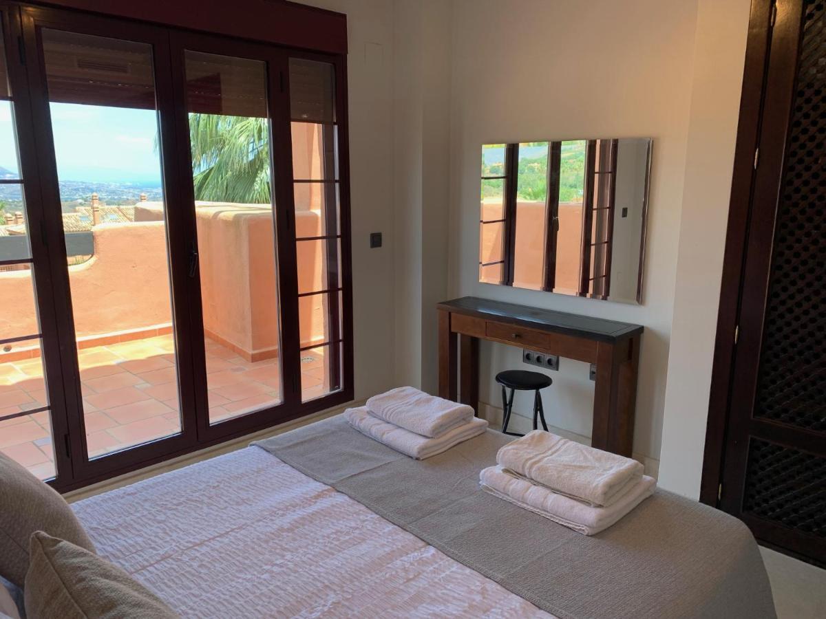 El Soto De Marbella Free Golf-Tennis-Padel-Gym 2 Bedroom Penthouse La Mairena Esterno foto