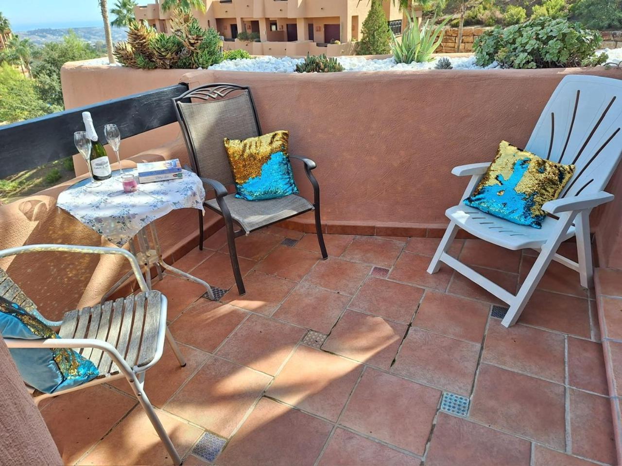 El Soto De Marbella Free Golf-Tennis-Padel-Gym 2 Bedroom Penthouse La Mairena Esterno foto