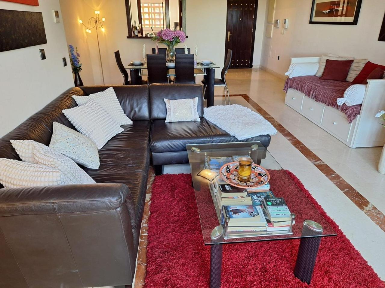 El Soto De Marbella Free Golf-Tennis-Padel-Gym 2 Bedroom Penthouse La Mairena Esterno foto