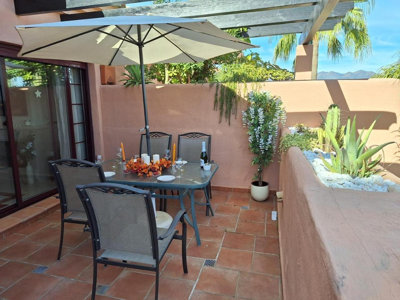 El Soto De Marbella Free Golf-Tennis-Padel-Gym 2 Bedroom Penthouse La Mairena Esterno foto