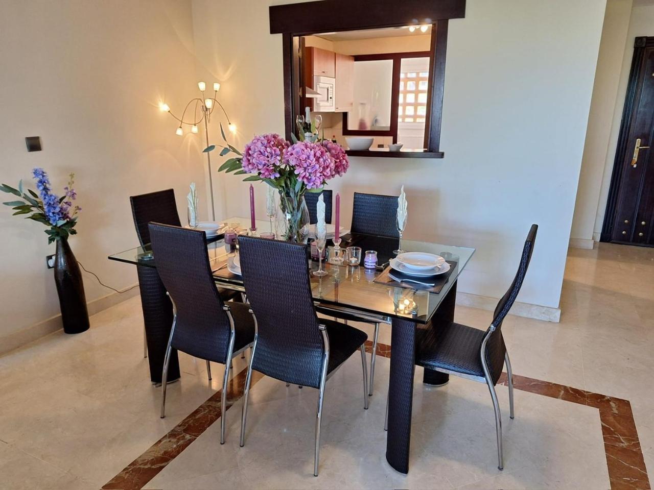 El Soto De Marbella Free Golf-Tennis-Padel-Gym 2 Bedroom Penthouse La Mairena Esterno foto