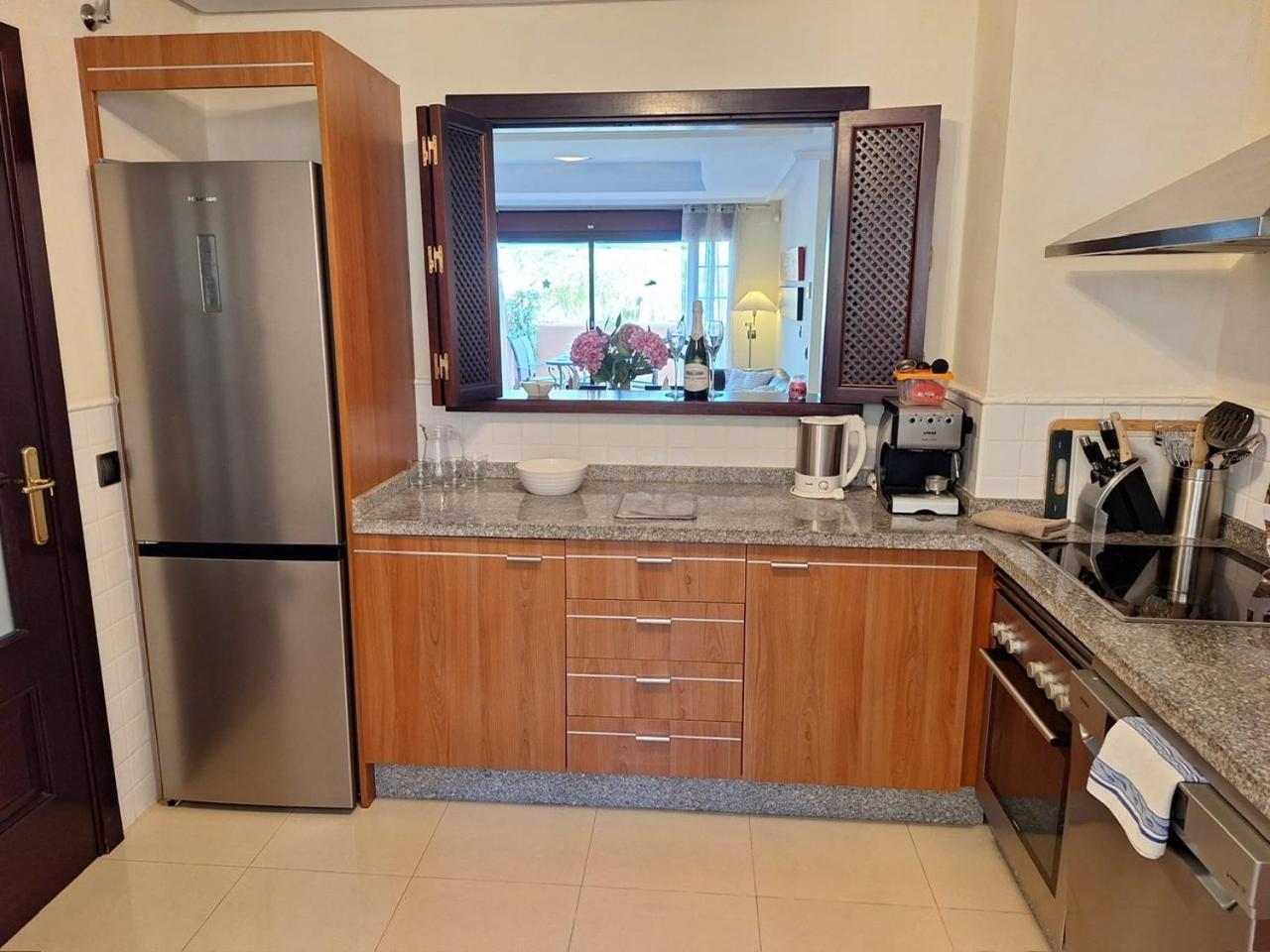 El Soto De Marbella Free Golf-Tennis-Padel-Gym 2 Bedroom Penthouse La Mairena Esterno foto