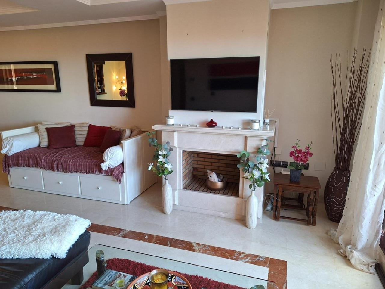 El Soto De Marbella Free Golf-Tennis-Padel-Gym 2 Bedroom Penthouse La Mairena Esterno foto